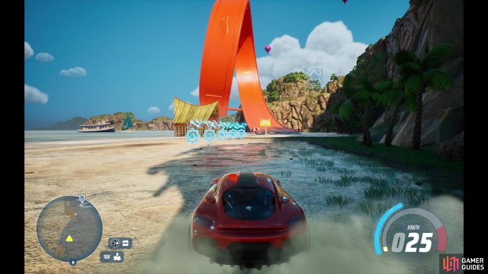 Tentacle Bay Gear, locations 31-35