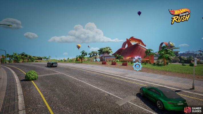 Wheelswood Gear, locations 21-25