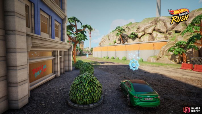 Wheelswood Gear, locations 26-30
