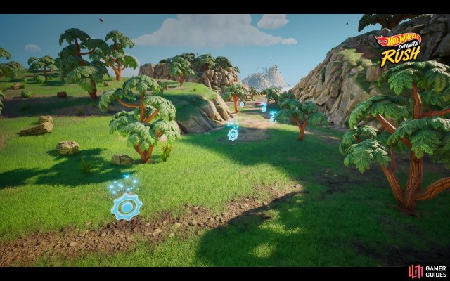Tentacle Bay Gear, locations 46-50