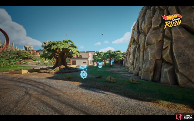 Tentacle Bay Gear, locations 51-55