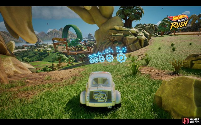 Tentacle Bay Gear, locations 71-75