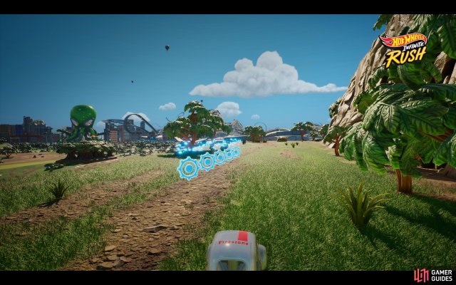 Tentacle Bay Gear, locations 81-85