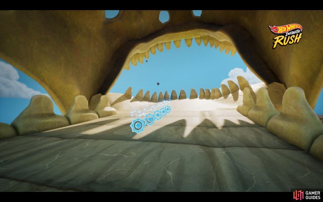 Tentacle Bay Gear, locations 96-100
