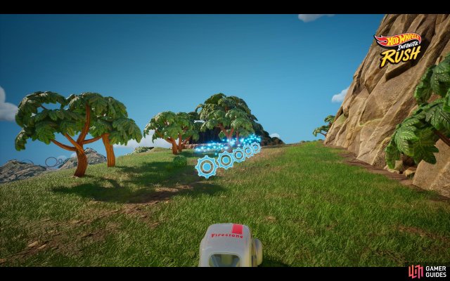 Tentacle Bay Gear, locations 106-110