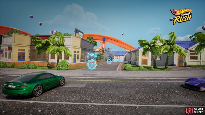 Wheelswood Gear, locations 123-125