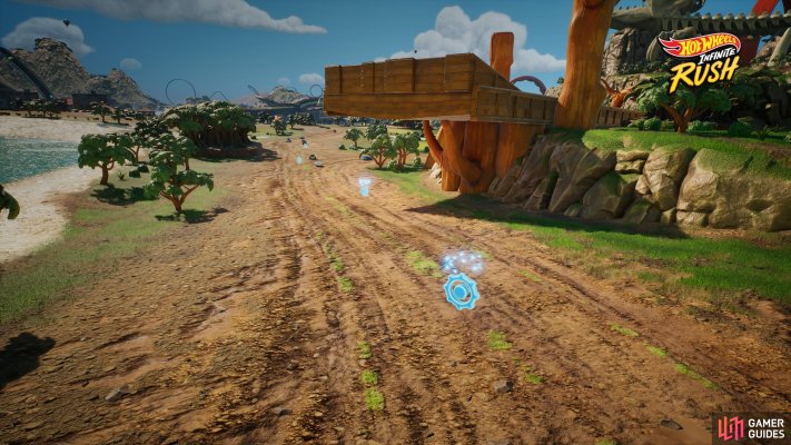 Tentacle Bay Gear, locations 151-154