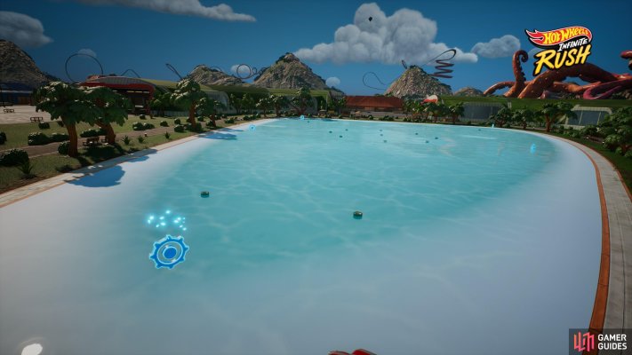 Tentacle Bay Gear, locations 170-174