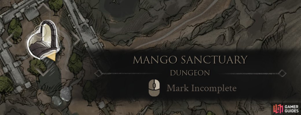 Mango Sanctuary