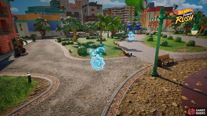 Tentacle Bay Gear, locations 213-214