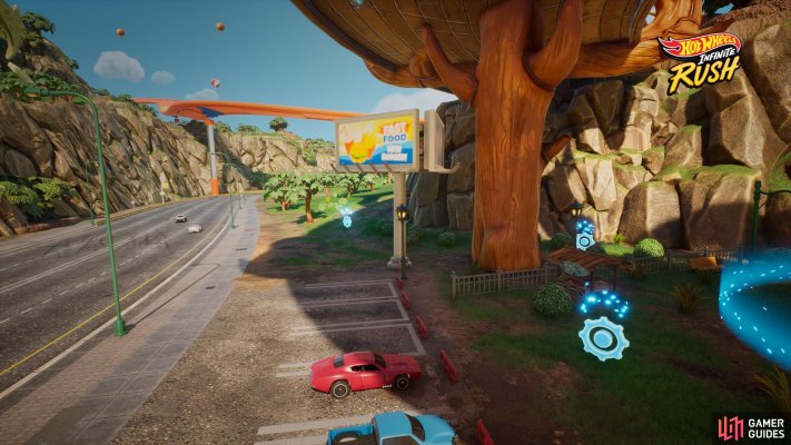 Tentacle Bay Gear, locations 233-235