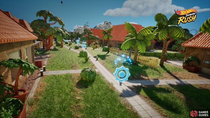 Tentacle Bay Gear, locations 249-250