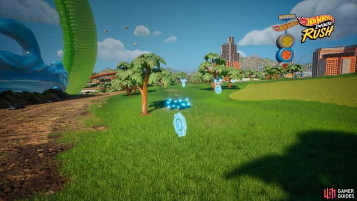 Tentacle Bay Gear, locations 256-258