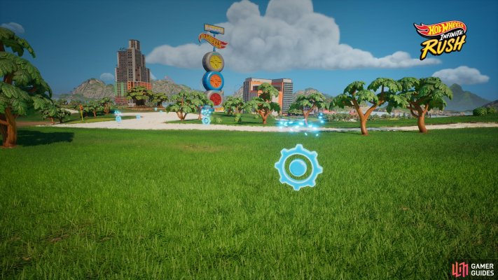 Tentacle Bay Gear, locations 259-260