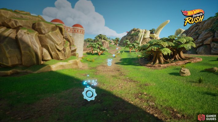 Tentacle Bay Gear, locations 286-287