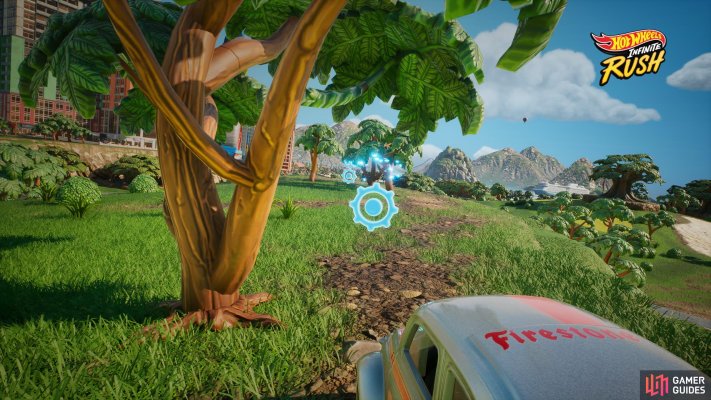 Tentacle Bay Gear, locations 299-300