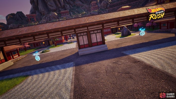 Drifty Temples Gear, locations 29-30