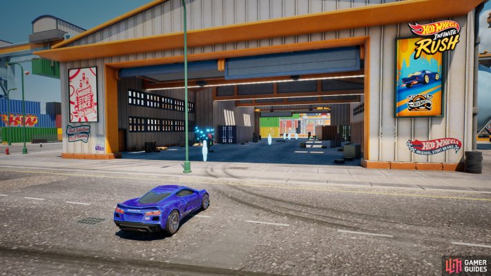 Gearville Gear, locations 261-265