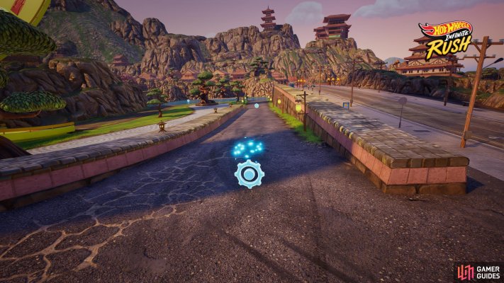 Drifty Temples Gear, locations 125-126