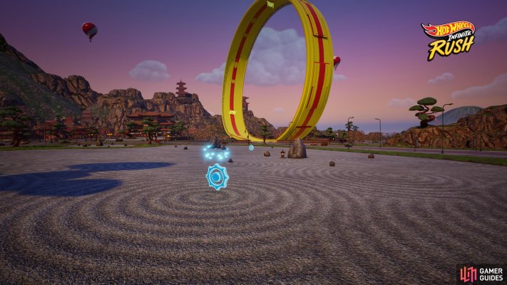 Drifty Temples Gear, locations 152-153