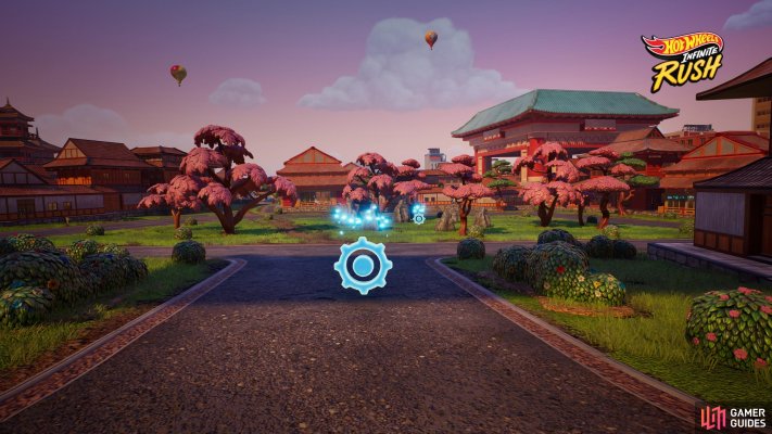 Drifty Temples Gear, locations 211-212
