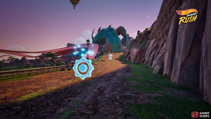 Drifty Temples Gear, locations 251-252