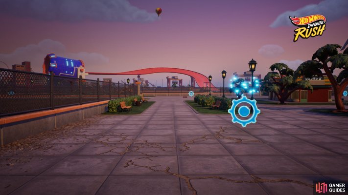 Drifty Temples Gear, locations 284-285