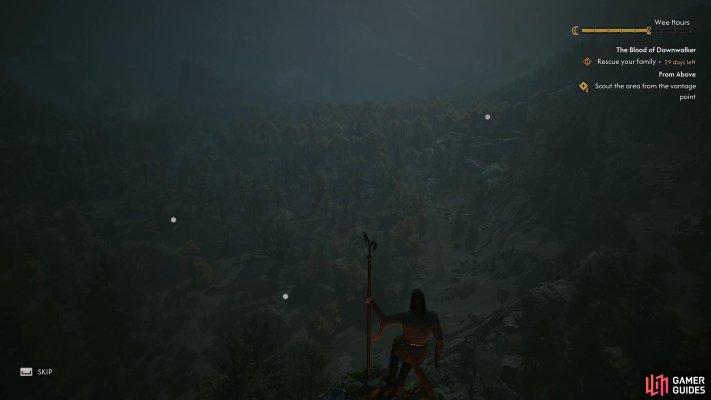 From Above