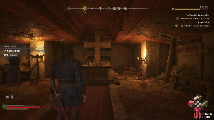 Complete the trial