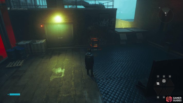 Unlocking the Door