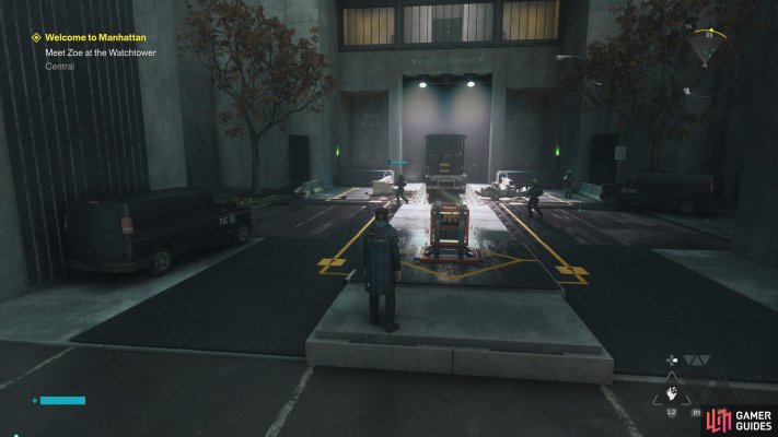 Power Core Station 6