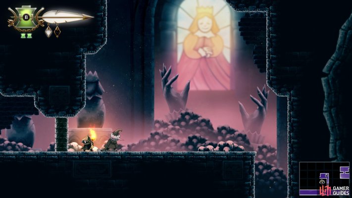 Post Game Guide and How to Unlock the True Ending