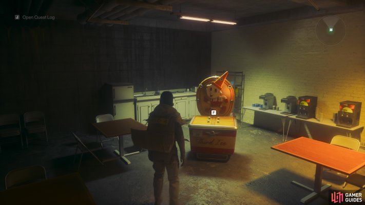 Health Upgrade Point