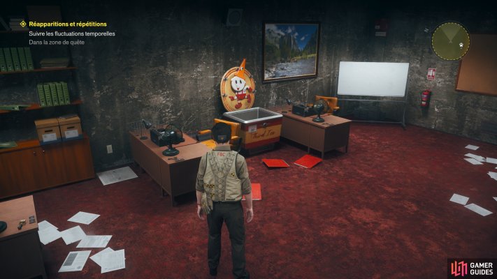 Health Upgrade Point