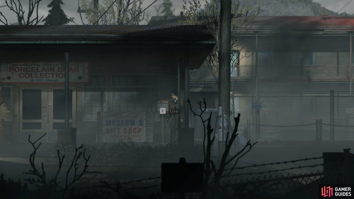 Crimson Bear Motel