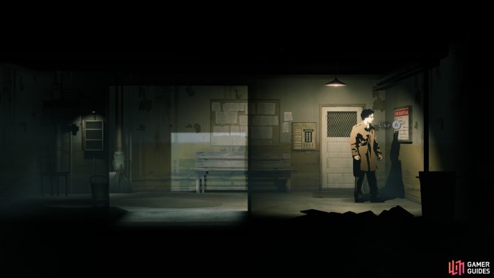 Union Apartment Map