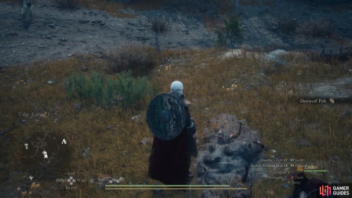 Marker screenshot