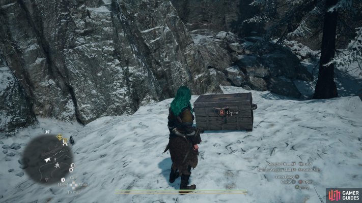 Marker screenshot