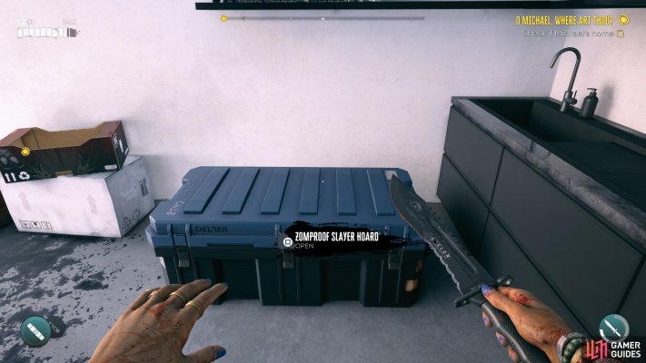 Marker screenshot