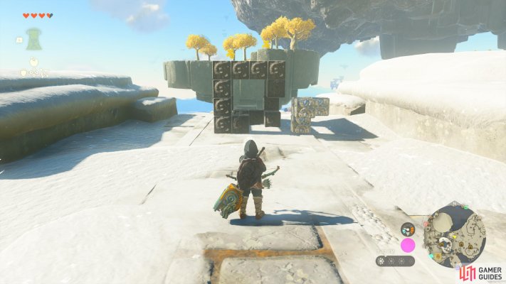 Korok Seed