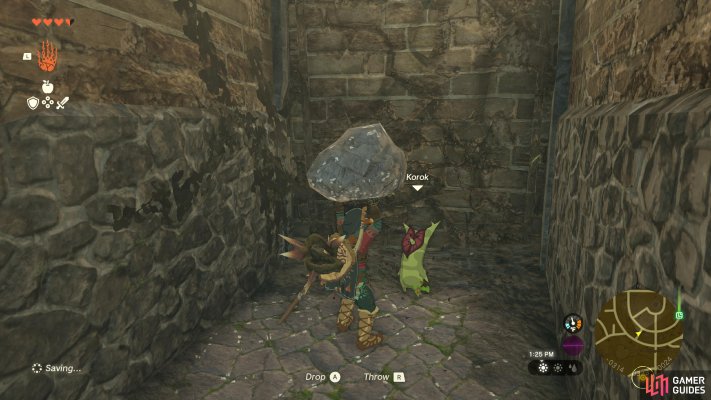 Korok Seed