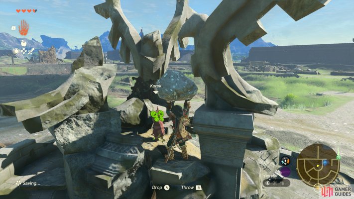 Korok Seed