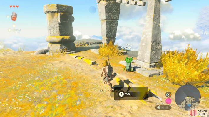 Korok Seed