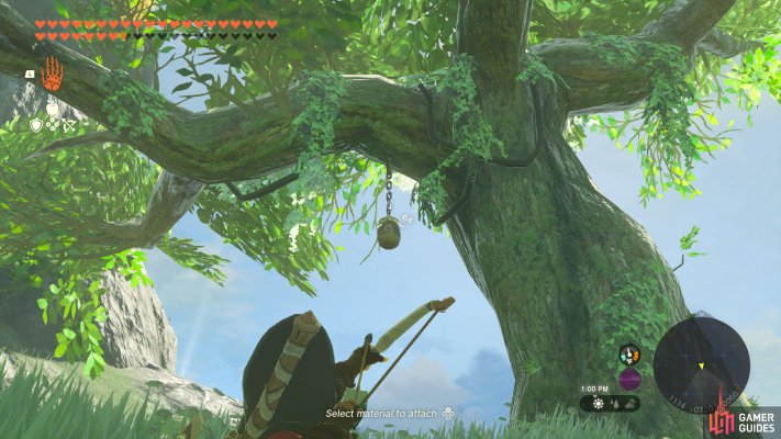 Korok Seed