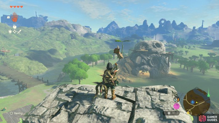 Korok Seed