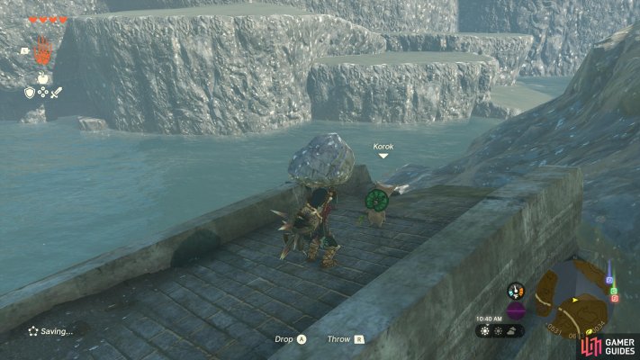 Korok Seed