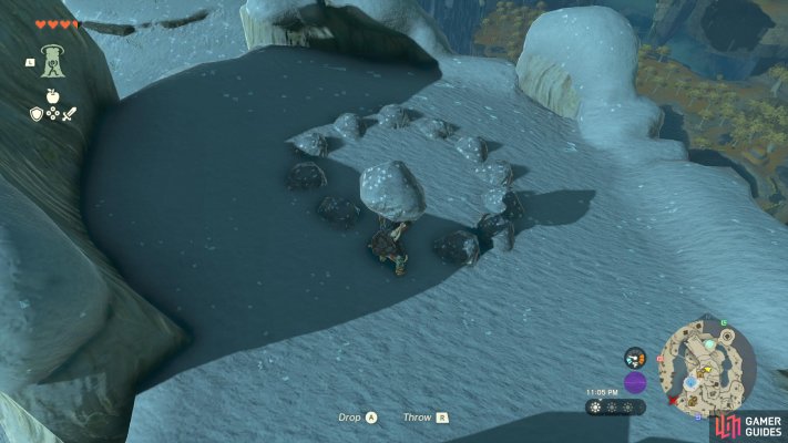 Korok Seed