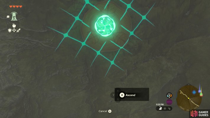 Korok Seed