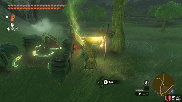 Korok Seed (x2)