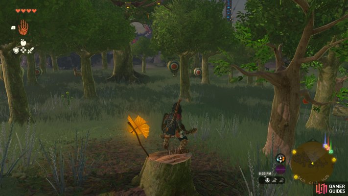 Korok Seed
